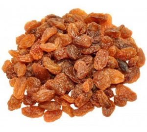 Dried Sultanas