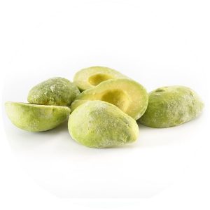 Frozen Avocado Halves
