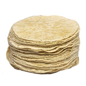 Frozen Corn Tortillas