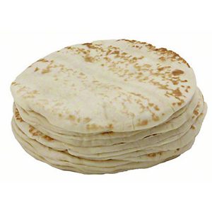 Frozen Flour Tortillas