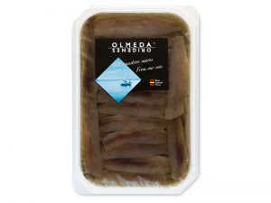 Olmeda Anchodina (Fillet of Sardines)