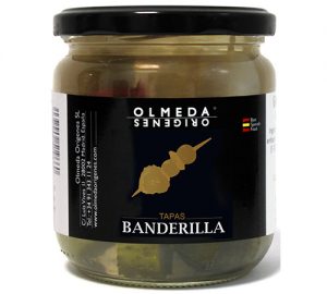 Olmeda Banderilla Olives
