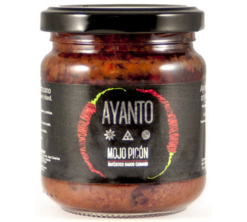 Ayanto Mojo Picon Spicy