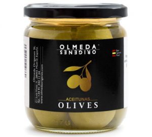 Olmeda Gordal Olives without Stone