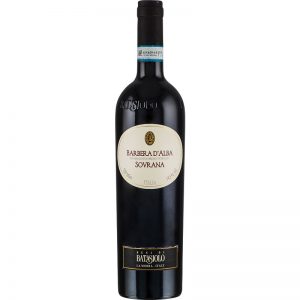 Beni di Batasiolo Barbera di Alba Sovrana
