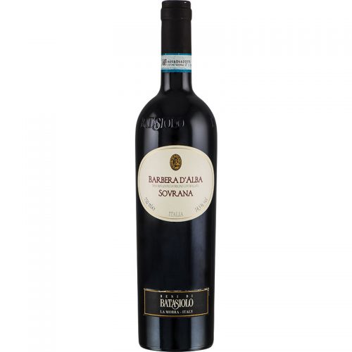Beni di Batasiolo Barbera di Alba Sovrana