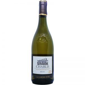 Chablis La Larme D or