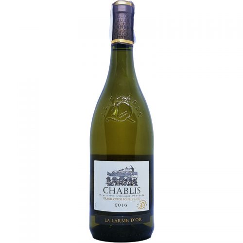 Chablis La Larme D or
