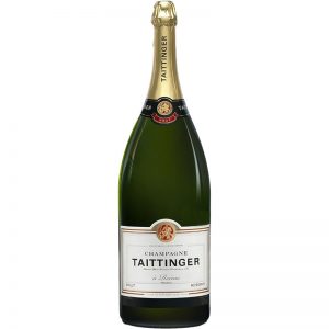 Taittinger Brut Reserve Mathusalem 6 liters