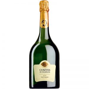 Champagne Taittinger Comtes de Champagne 2005