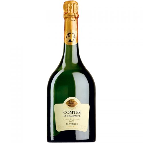 Champagne Taittinger Comtes de Champagne 2005