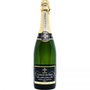 Charles De Fere Chardonnay Brut