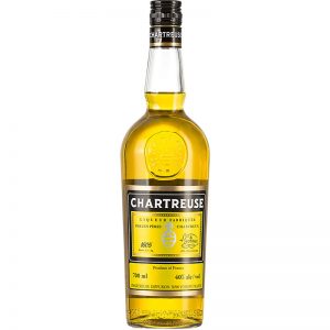 Chartreuse Yellow