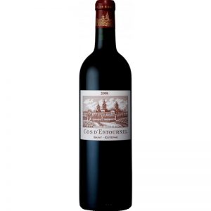 Chateau Cos d Estournel 2008