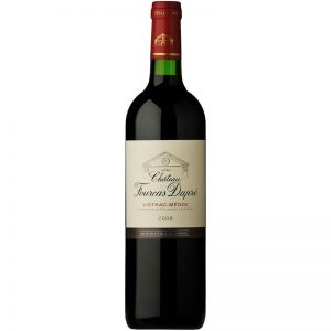Chateau Fourcas-Dupre 2008
