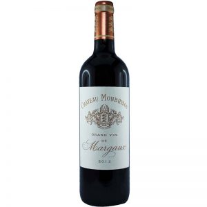 Chateau Monbrison 2012