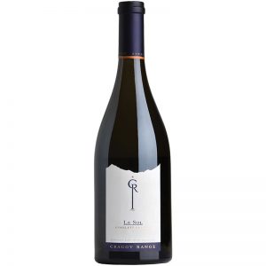 Craggy Range Le Sol Syrah
