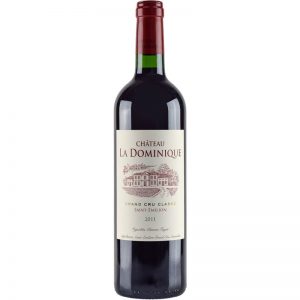 Chateau La Dominique 2011