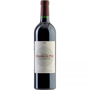 Chateau Les Ormes-de-Pez 2011
