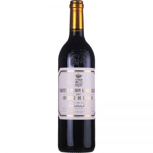 Chateau Pichon Longueville Comtesse de Lalande 2007