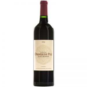Chateau Les Ormes-de-Pez 2009