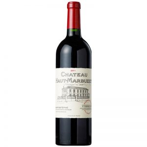 Chateau Haut-Marbuzet 2011