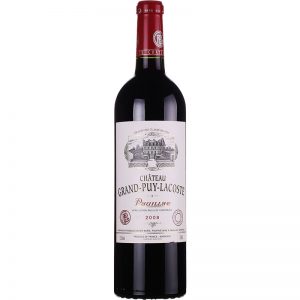 Chateau Grand-Puy-Lacoste 2008
