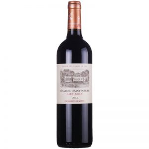 Chateau Saint-Pierre 2012