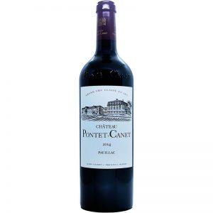Chateau Pontet-Canet 2014