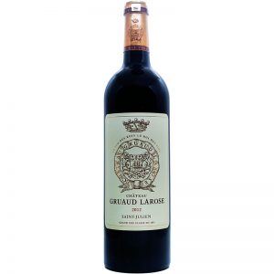 Chateau Gruaud Larose 2012