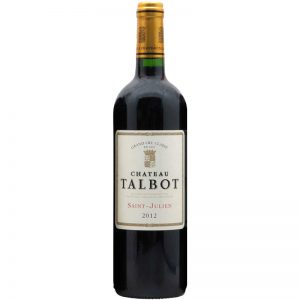 Chateau Talbot 2012