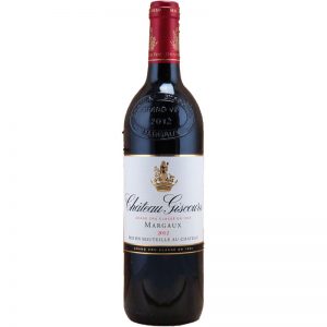 Chateau Giscours 2012