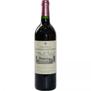 Chateau La Mission Haut-Brion 2007