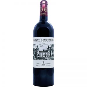 Chateau Carbonnieux 2012