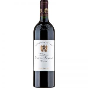 Chateau Beau-Sejour Becot 2006