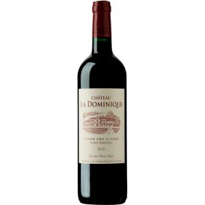 Chateau La Dominique 2010
