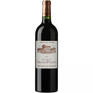 Chateau Grand-Pontet 2007
