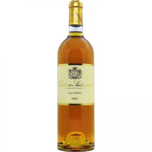 Chateau Suduiraut 2005