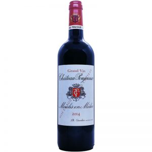 Chateau Poujeaux 2014