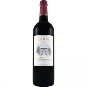 Chateau La Gurgue 2014