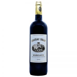Chateau Siran 2014