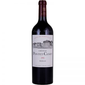 Chateau Pontet-Canet 2015