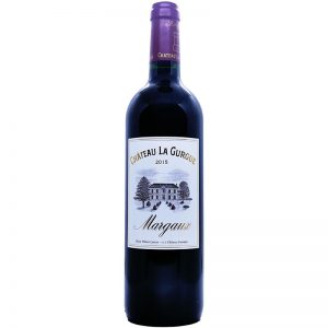 Chateau La Gurgue 2015