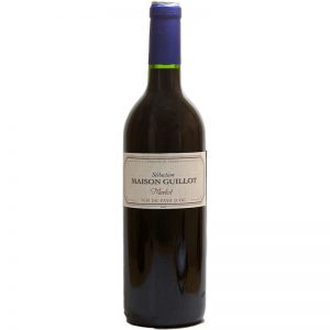 Maison Guillot Merlot