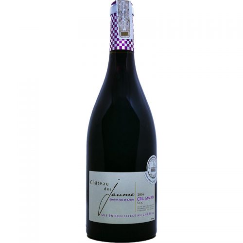 Chateau des Jaume Cru Maury 2016