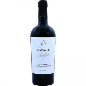 Don Camillo Sangiovese Cabernet Sauvignon