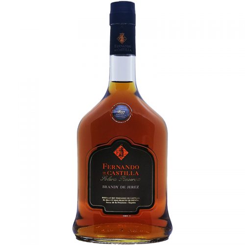 Brandy Fernando de Castilla Reserva 36%