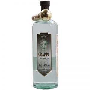 Grappa di Brunello 43%