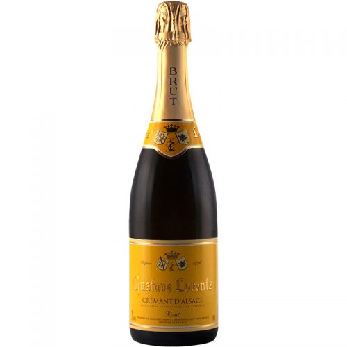 Gustave Lorentz Cremant D'Alsace Brut