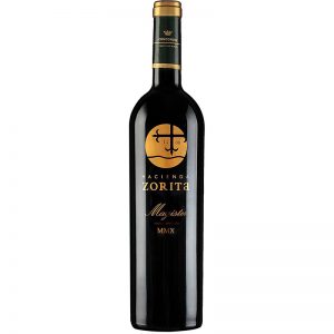 Hacienda Zorita Magister MMXIII